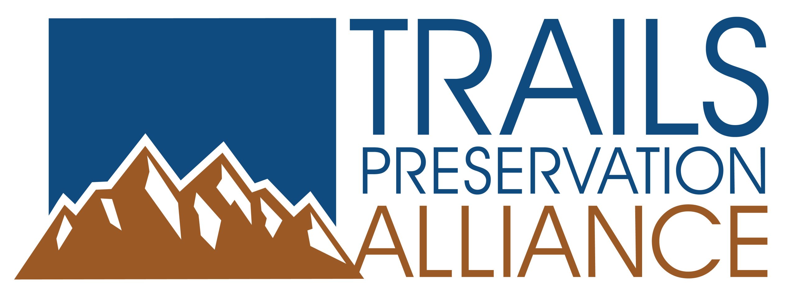 Trails Preservation Alliance logo